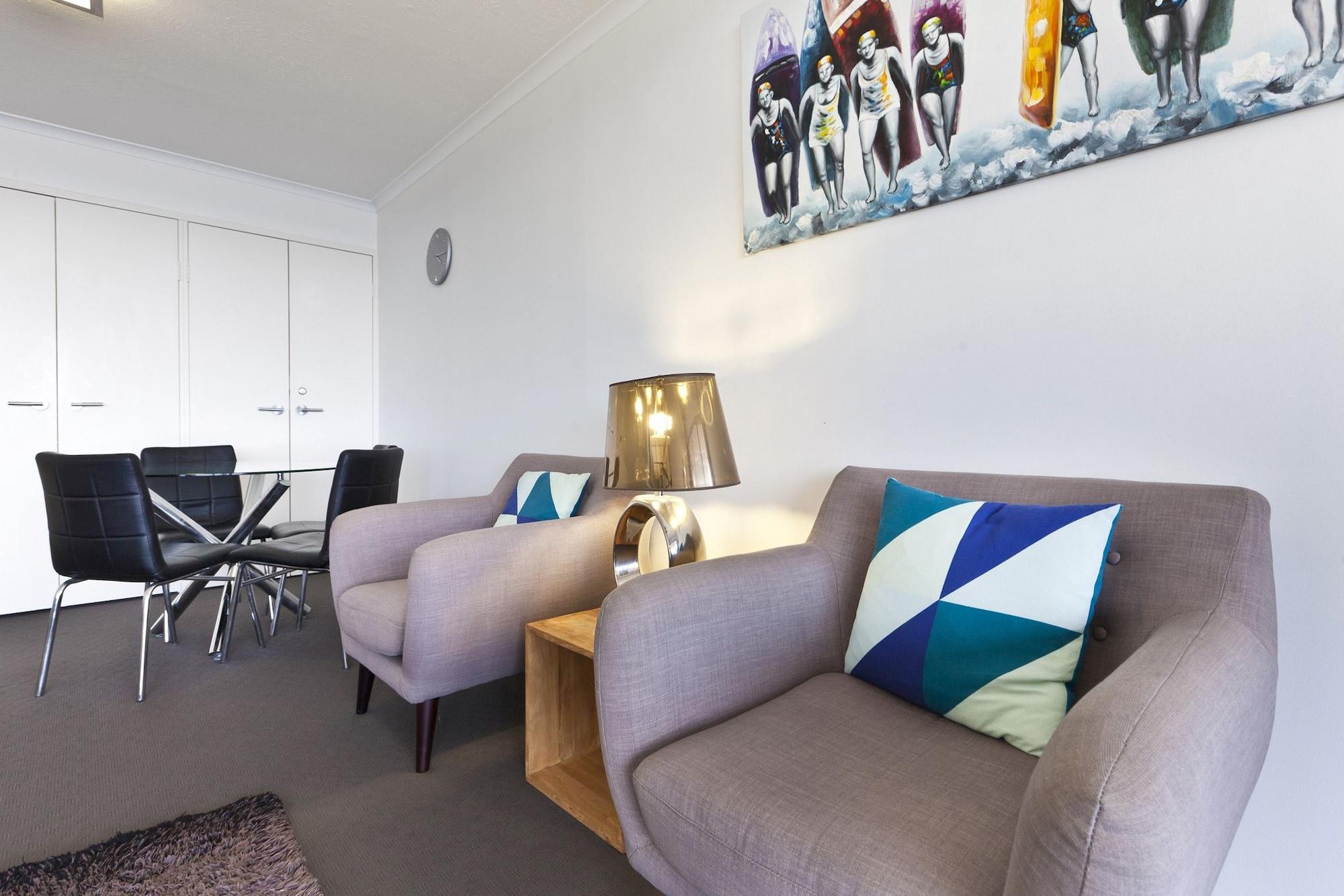 Surf Regency Aparthotel Guldkusten Exteriör bild