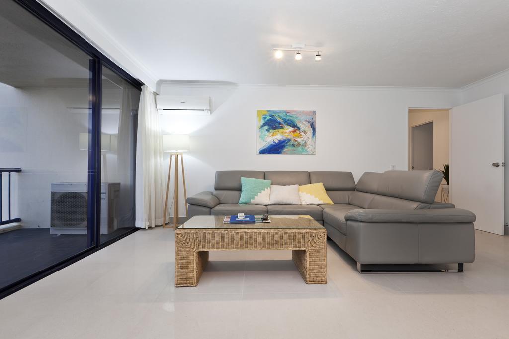 Surf Regency Aparthotel Guldkusten Exteriör bild