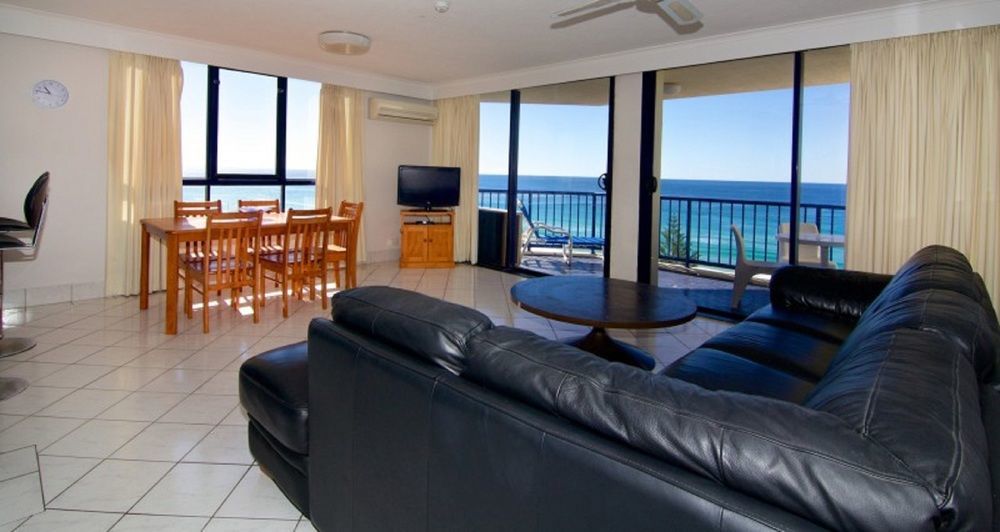 Surf Regency Aparthotel Guldkusten Exteriör bild